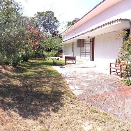 Secluded 1.8 Acre Garden Villa, For Exclusive Use With Stunning Views. Kalandra المظهر الخارجي الصورة