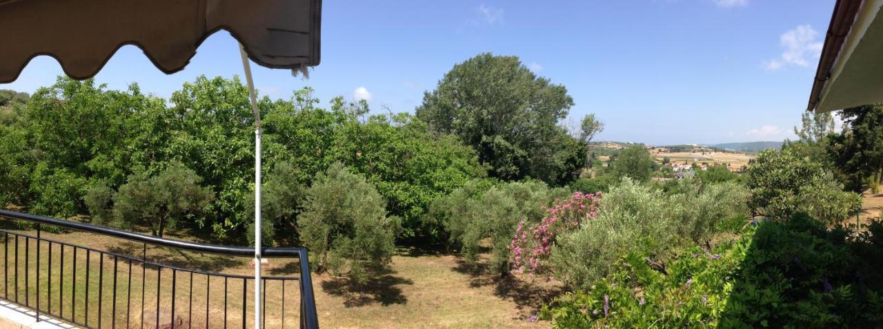 Secluded 1.8 Acre Garden Villa, For Exclusive Use With Stunning Views. Kalandra المظهر الخارجي الصورة